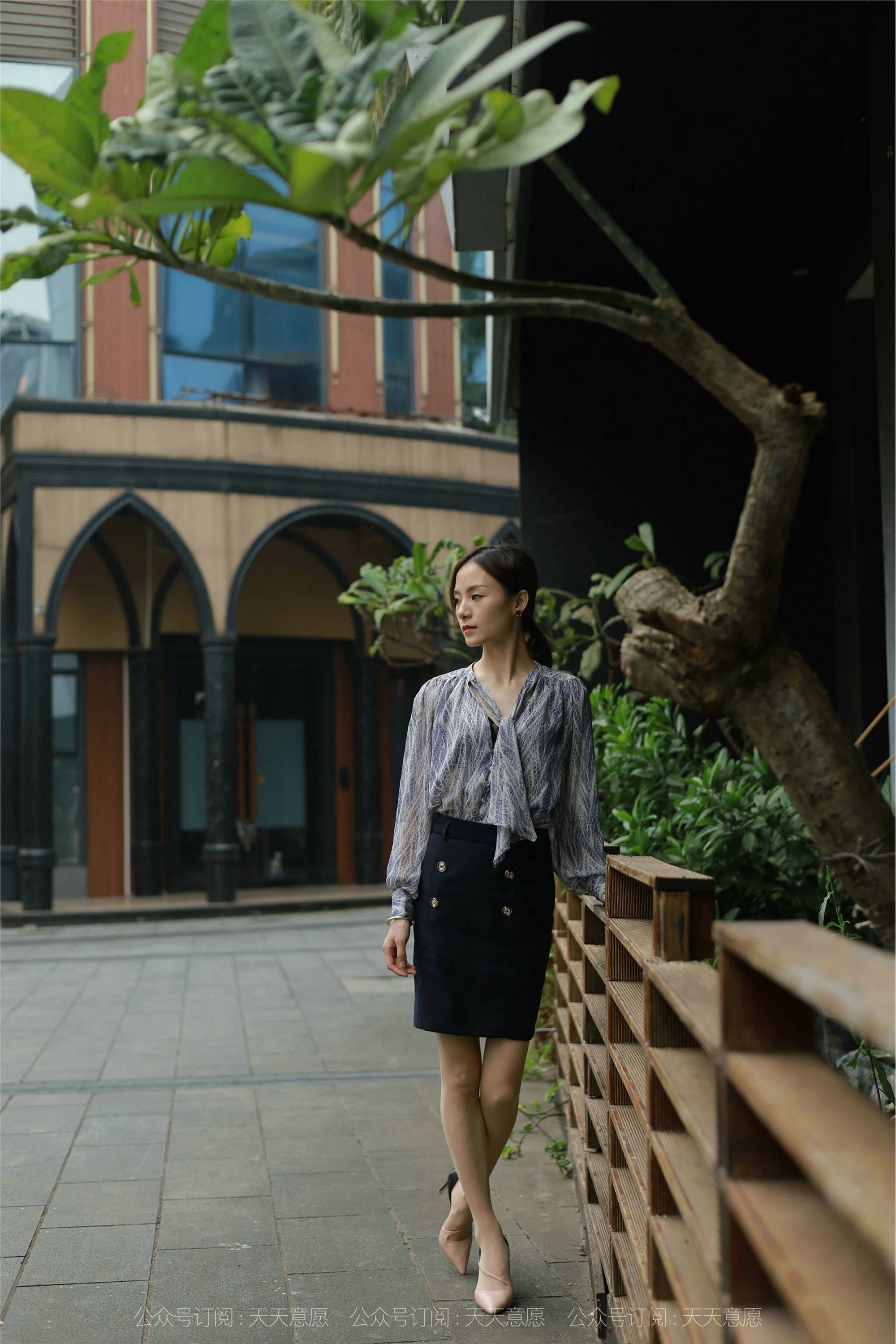 IESS异思趣向  2021.10.23 丝享家955：小六《带你去散步》